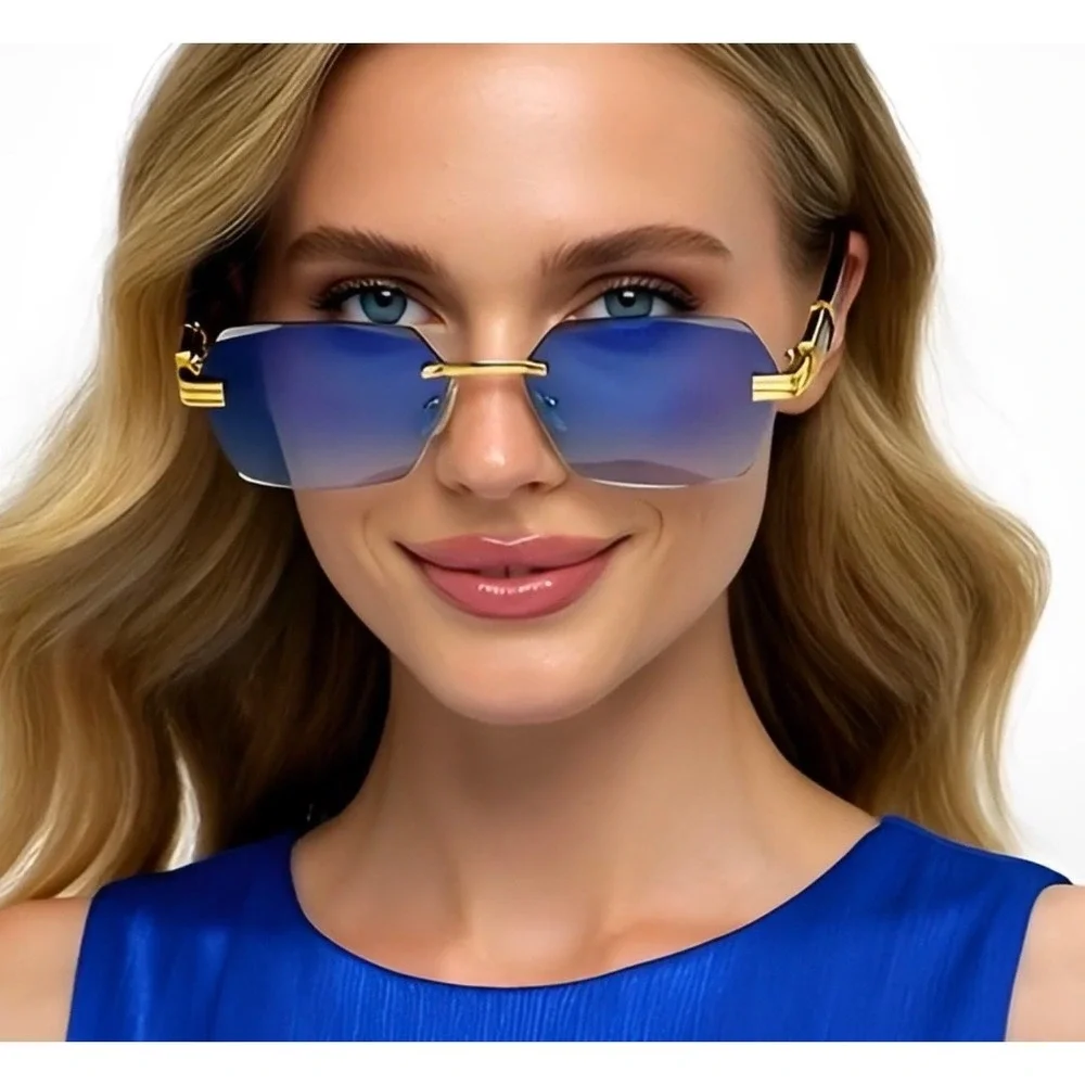 N/A rimless octagon